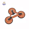 aluminum triple rubber pad glass hold tile assembly handling tool