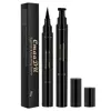 Private Label double head eyeliner wing stamp waterproof long lasting liquid stamp seal eyeliner pen