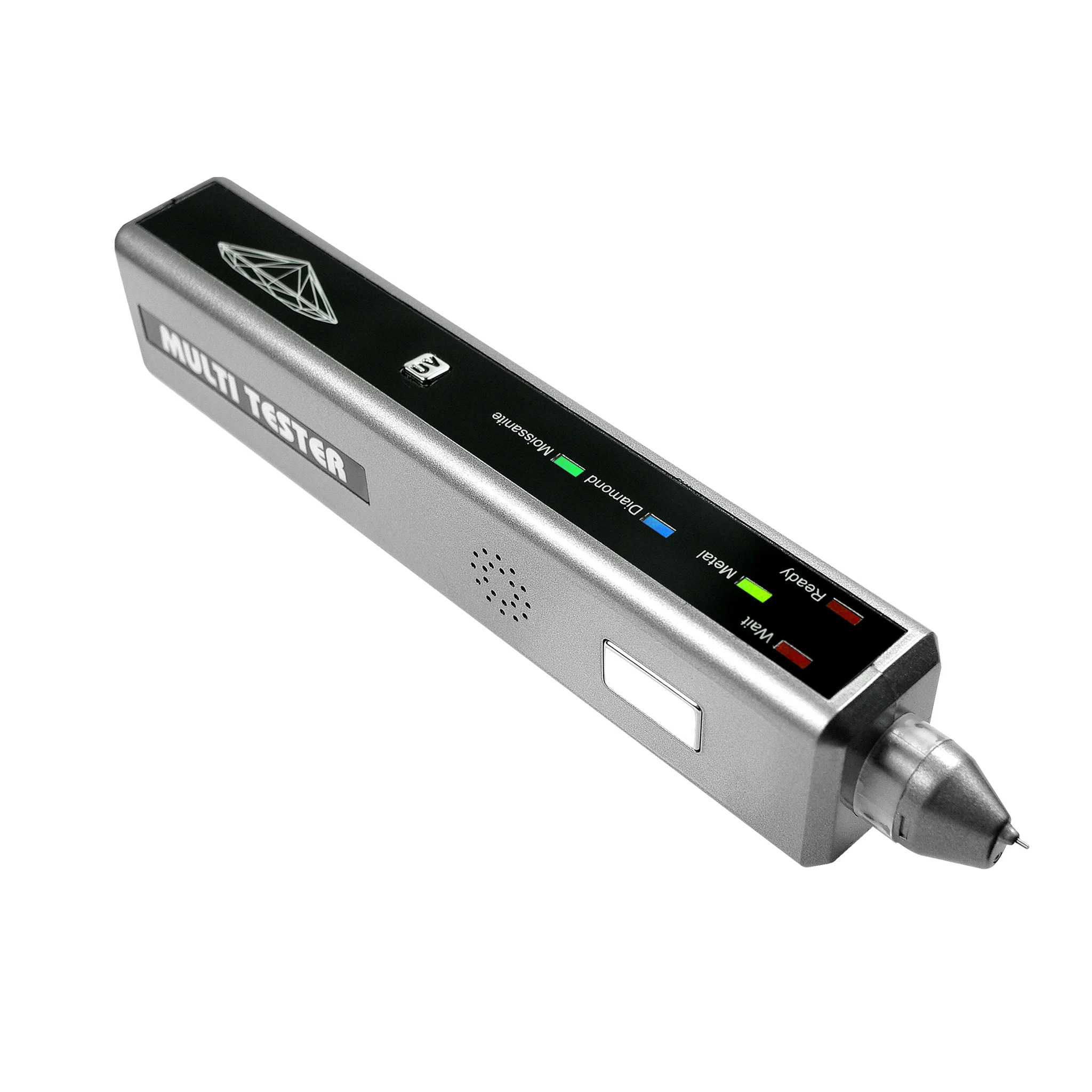 Gemtrue Professional Diamond Moissanite Testing Pen Multi Functional