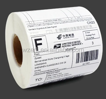 thermal label