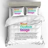 Custom 3D Printed Bedding Sets Drop ship