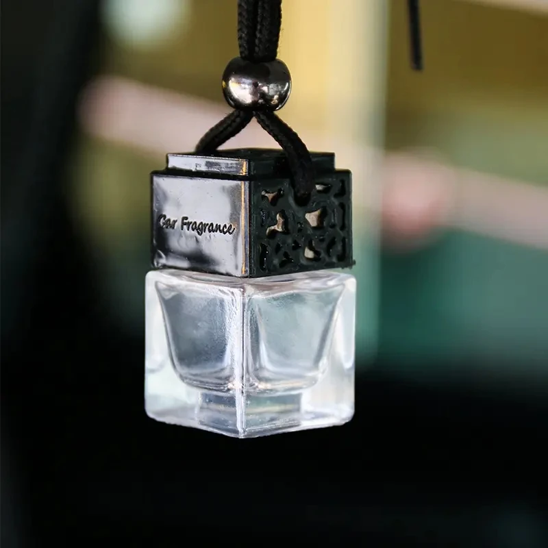 8ml Car Diffuser Bottle Professional Oil Bottles Hanging Car Perfume ...