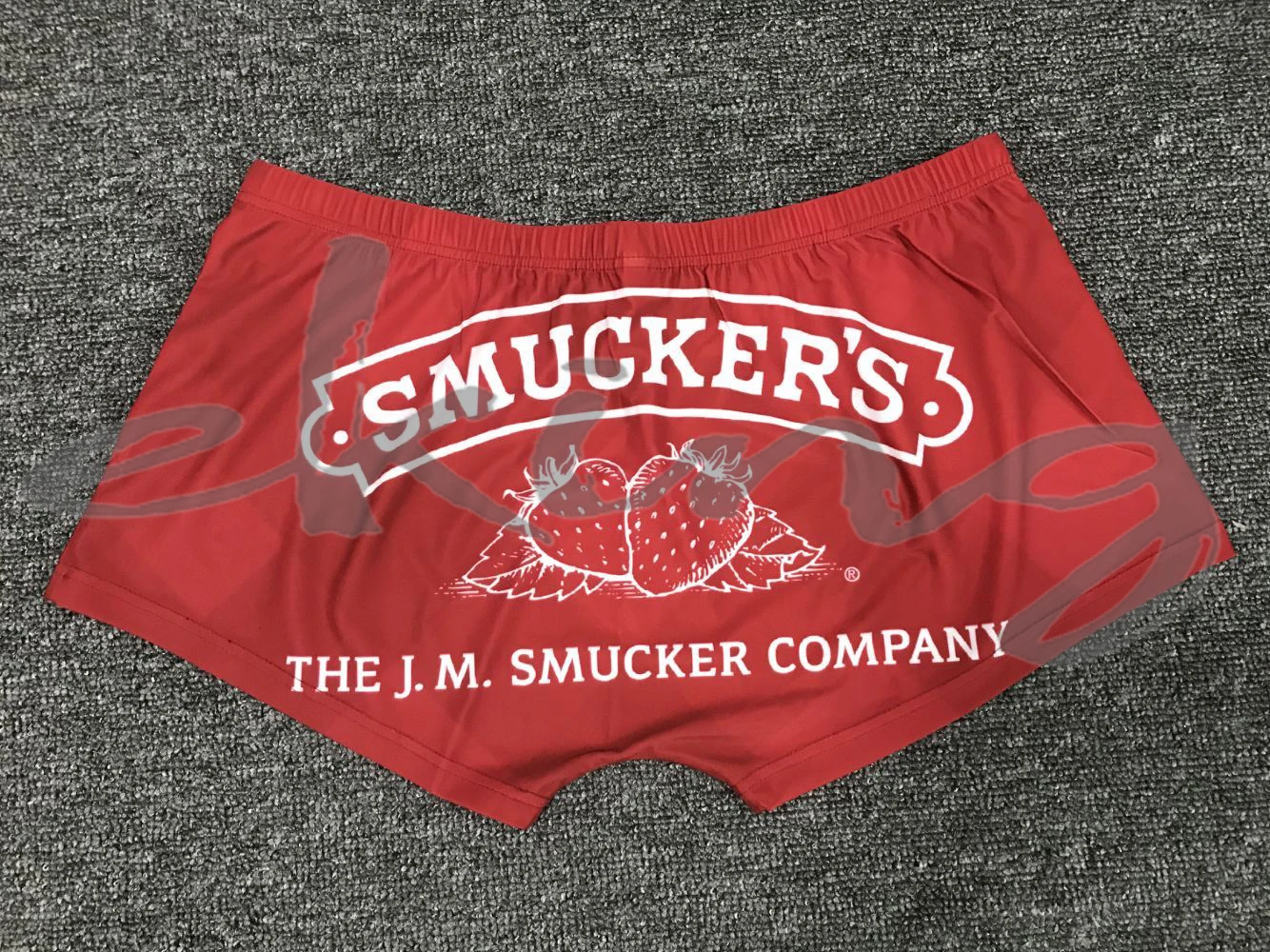 Wholesale Custom Oreo Snack Shorts S 