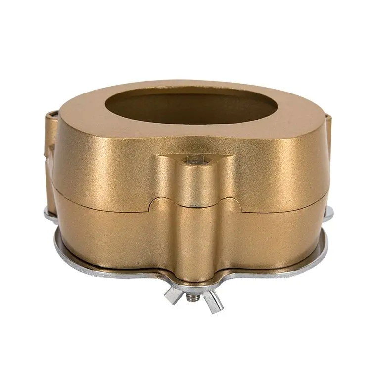 Dental Lab Three Sizes Bronze Denture Flask Buy Dental Lab Flask