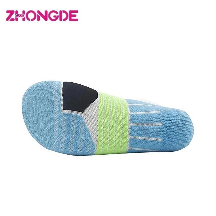 Anti Blister Prevention Athletic Running Socks No Show Wicking Blister