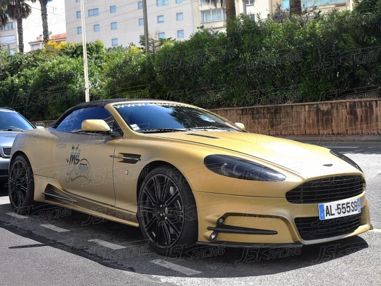 Aston Martin db9 Mansory