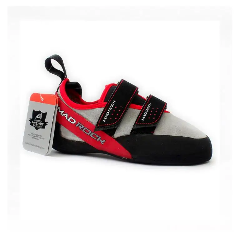 Large size Mad Rock drifter shoes for beginner women and men all-around rock climbing shoes sports shoes for climbing wall