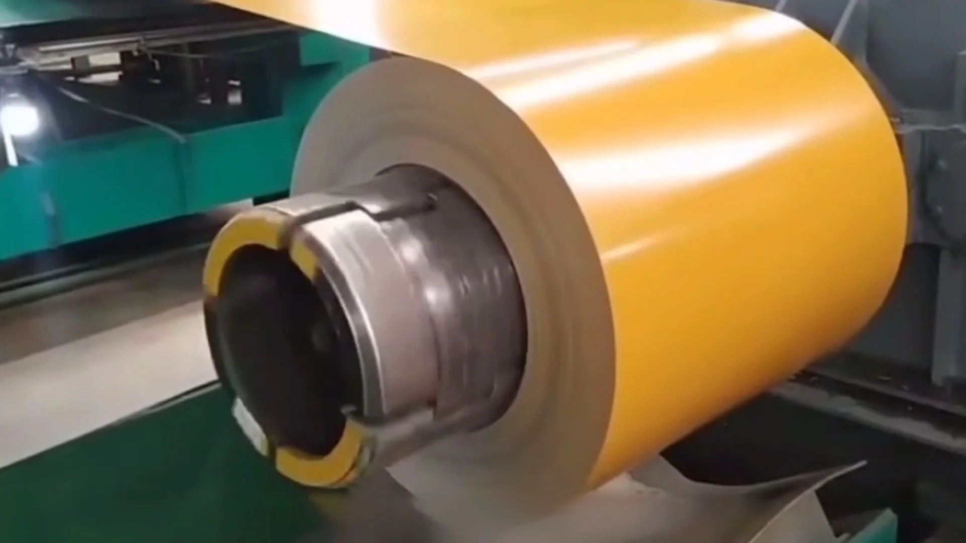 0.16mm Color Coated Prepainted Galvanized Steel Coil Ral 9003 Ral 9006