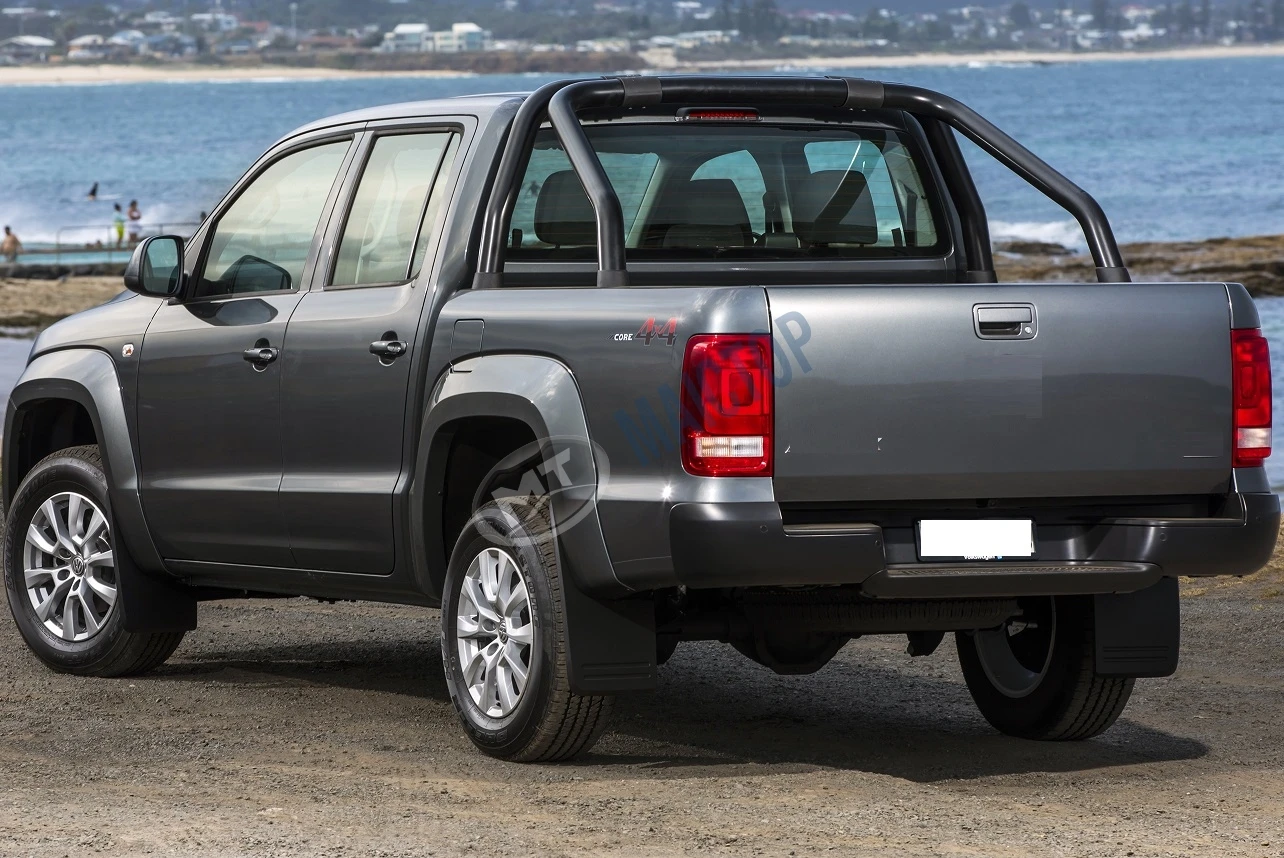 VW Amarok 2017