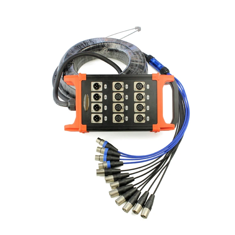 Xlr Snake Cable,Audio Snake Cable Drum,Audio Cable Snake Cable Buy