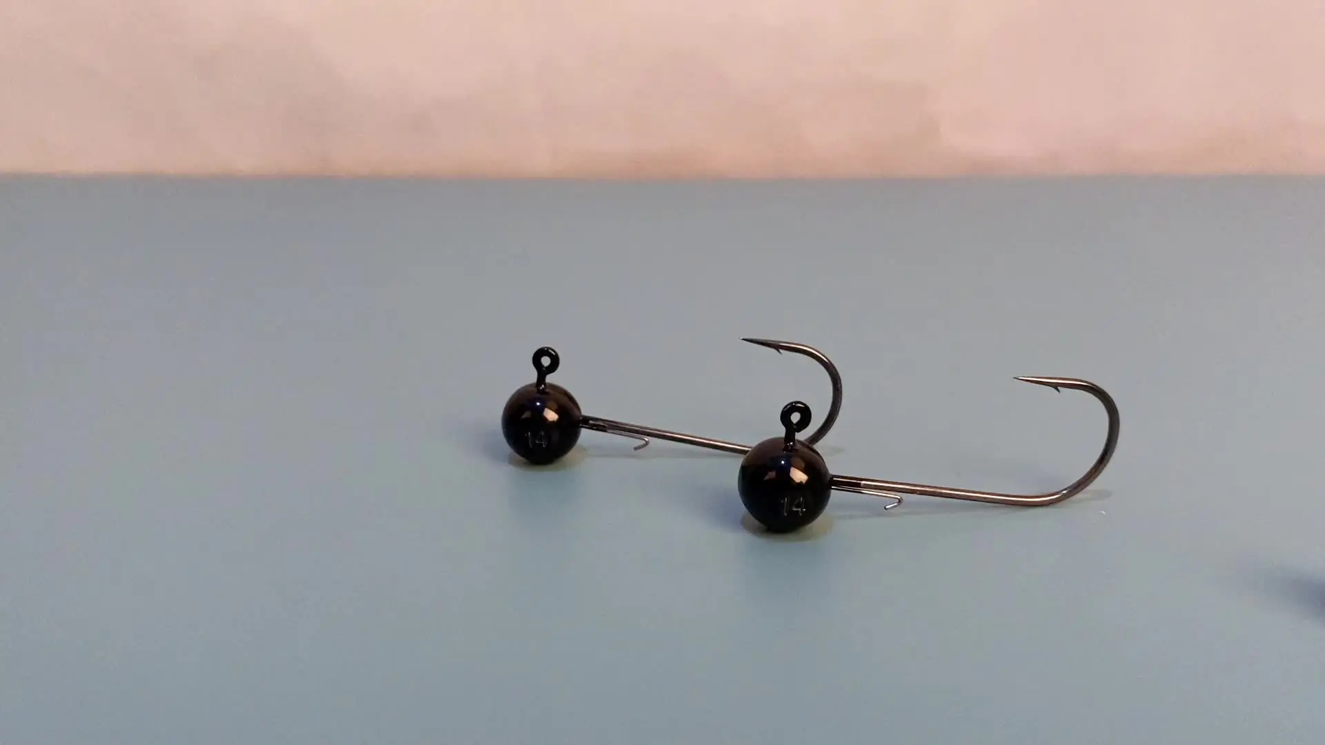Têtes de gabarit : crochets avec tête en plomb | Beaucoup de