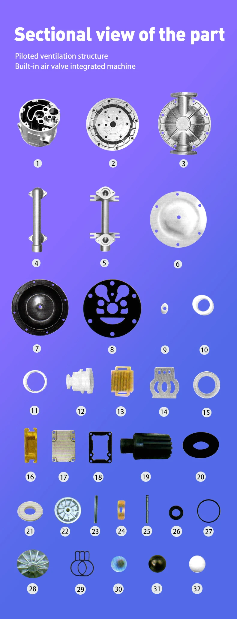 Lab Vacuum Price Diaphragm Pump