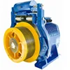 Good Quality Elevator Parts Elevator Gearless Traction Machine