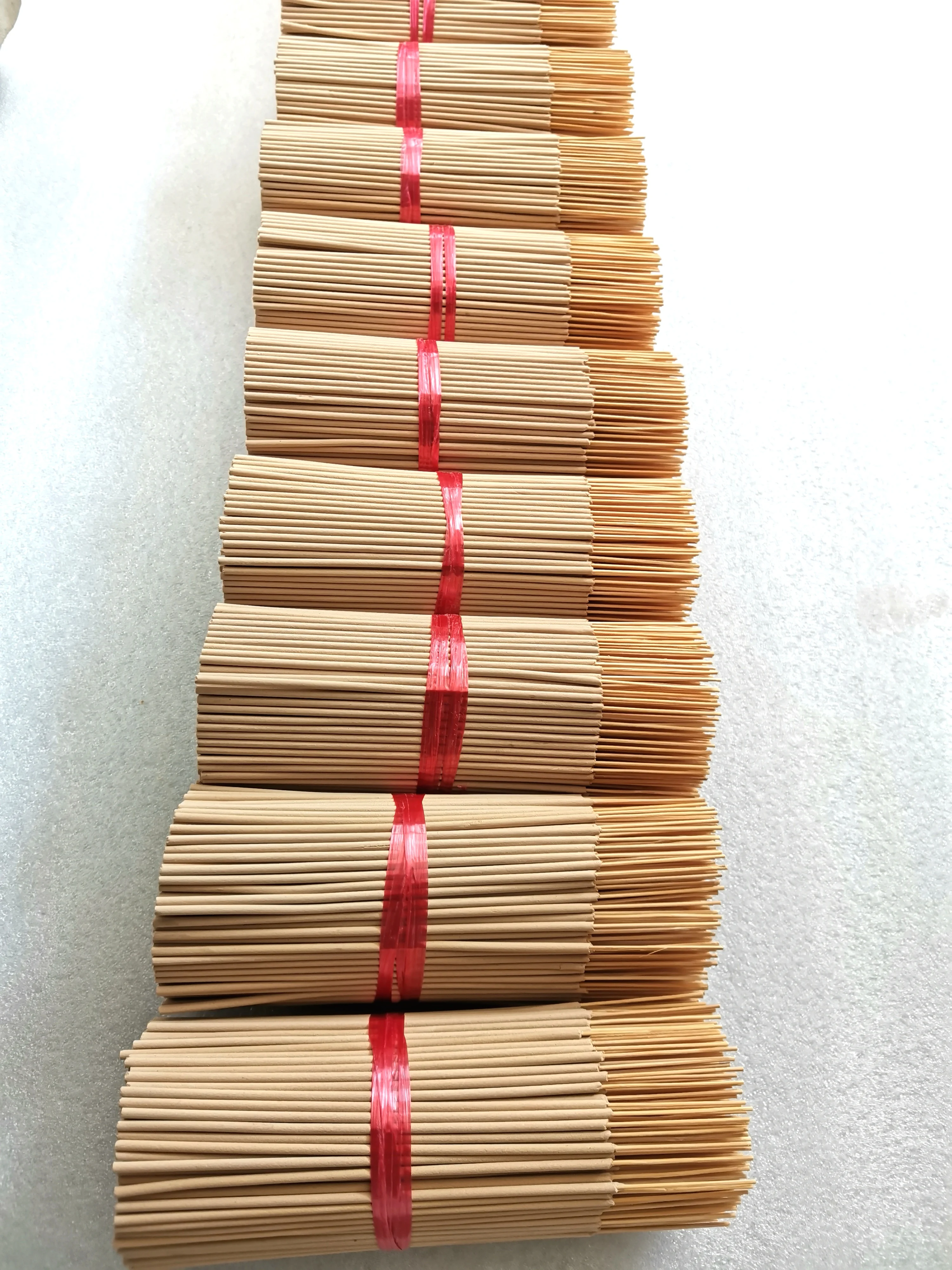 8 Inch Unscented Natural Agarbatti Raw Incense Stick Buy Incense