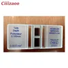 10pcs blood cell counting chamber Hemocytometer Blood count board with bright line for lab study
