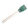 3 in 1 PH Tester Soil Water Moisture Light Tester Meter for Garden Plant Flower vegetables