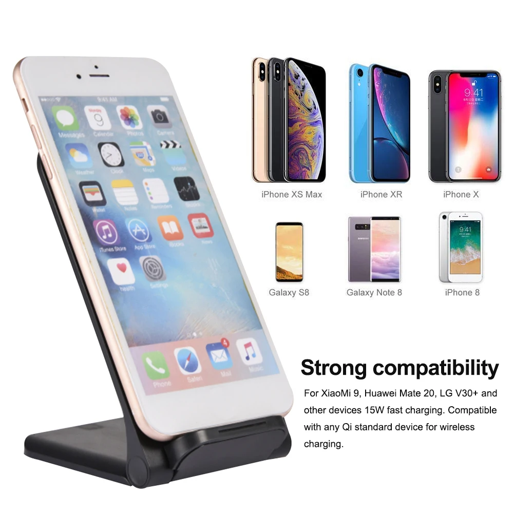 wireless charger 3 in 1
