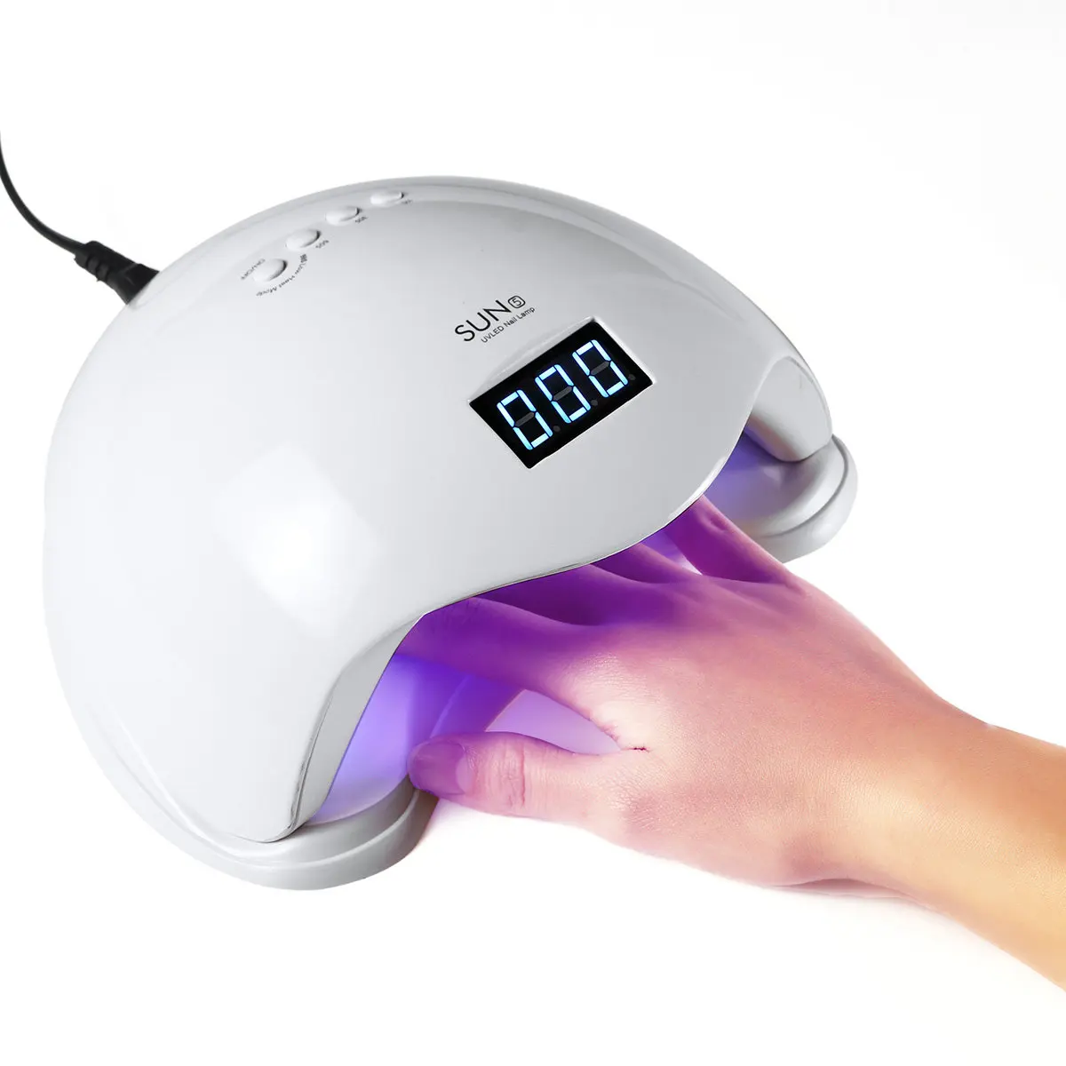 Лампа для лака. Sun, лампа UV/led Sun 5, 48w. Sun 5 UV led Nail Lamp. JESSNAIL, лампа UV/led Sun 5, 48 w, мятная. Лампа Sun 5 UVLED Nail Lamp.