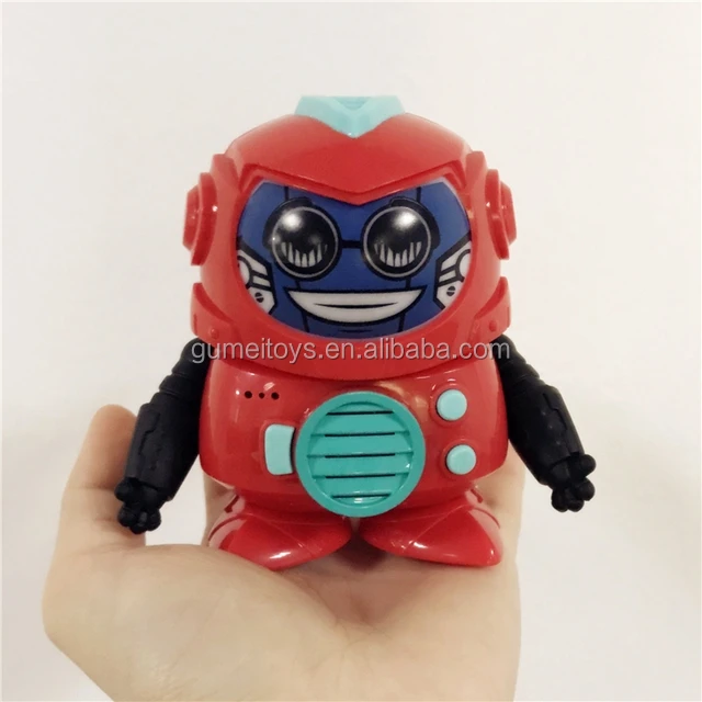 robot toys 2019