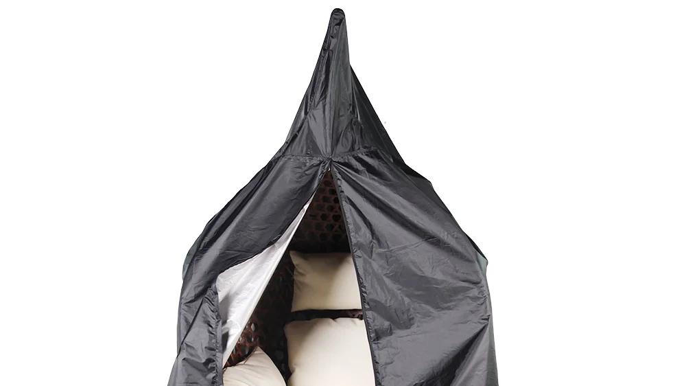 High Quality Cheap Waterproof Outdoor Patio Egg Swing Chair Cover