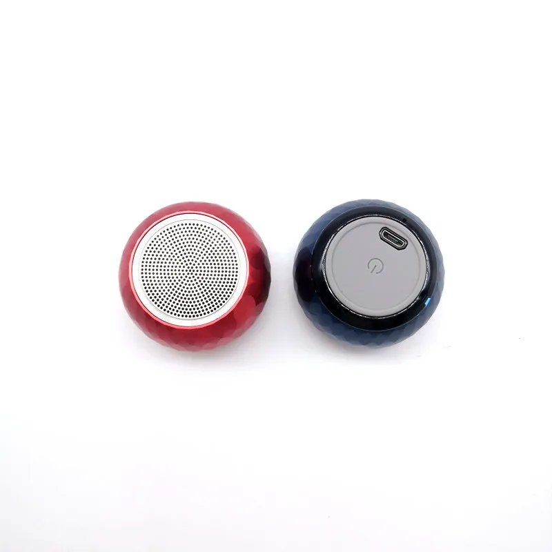 Unique Design Usb Charge Hands Free Calling Small Bt Cheap Bluetooths Portable Bt Stereo Deep Best Bass Wireless Speaker - ANKUX.COM