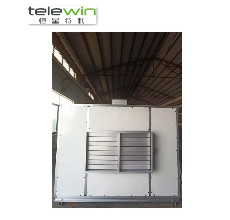Telewin TELEWIN Chilled Water Air Handling Unit Industrial Ventilation ...