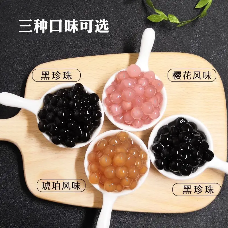 Tapioca Parels Voor Bubble Thee Mango Fruit Smaak Buy Tapioca Parels Bubble Thee Bubble Tea Product On Alibaba Com