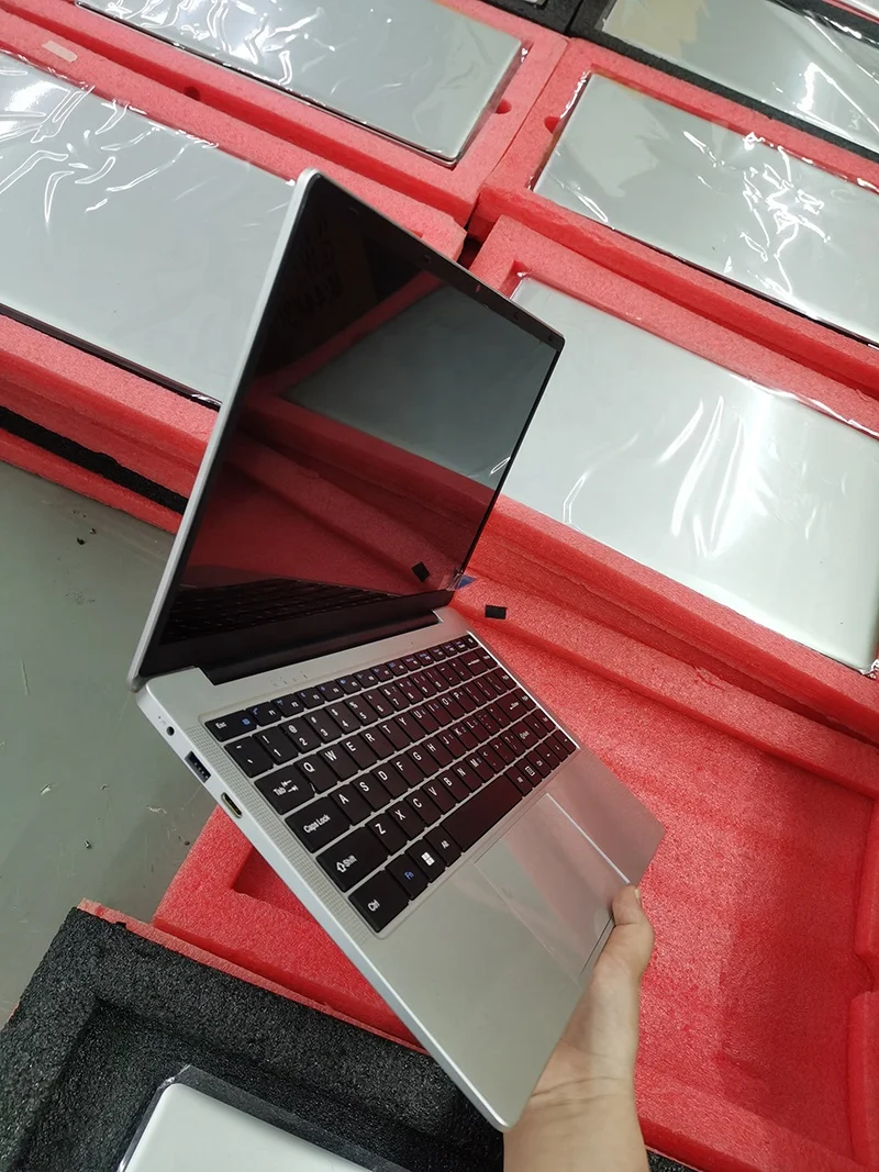 Factory Directly Sell Cheapest 14inch Laptop 6gb+128gb /256gb Ssd Win10