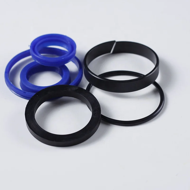 forklift spare parts set of seals assy. 0009608175 for linde forklift 351 tilt cylinder details