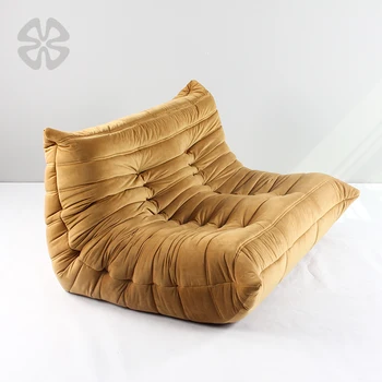 Shenzhen Clover Furniture Togo Sofa Design Living Room Low Togo Sofa Design Living Room