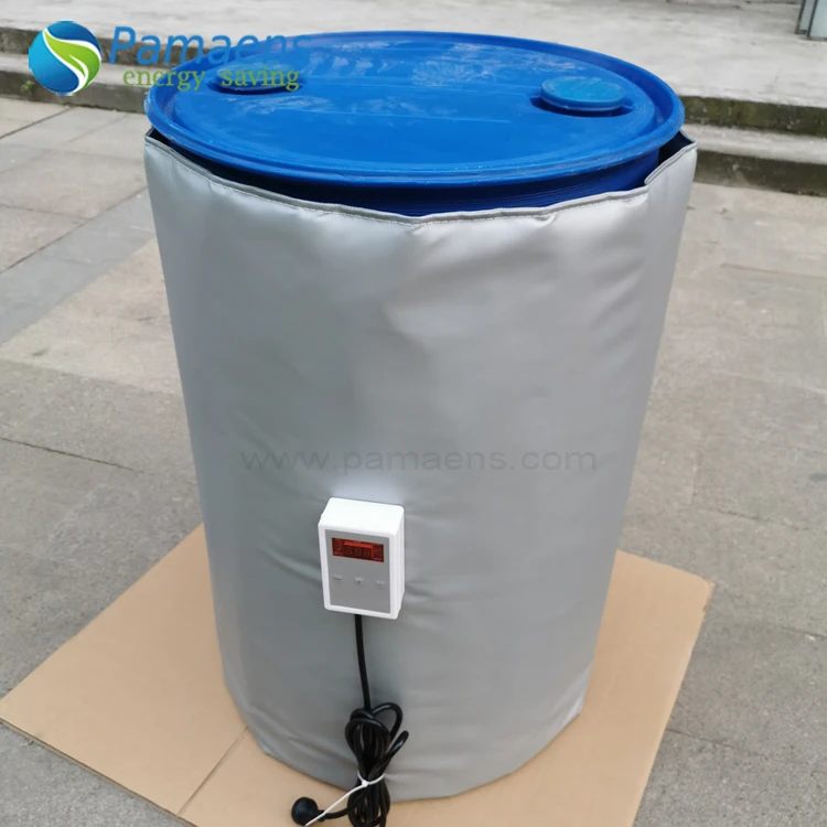 Gallon Electric Drum Heater, 200, Plastic - detail 22