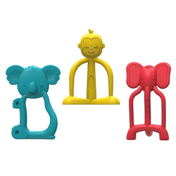 food grade silicone teethers