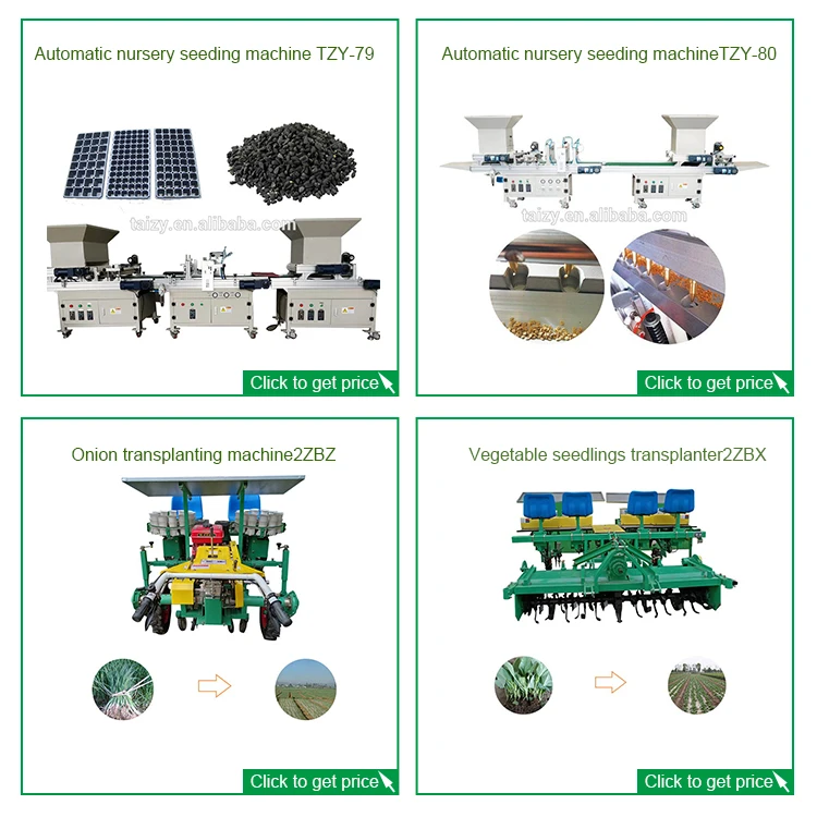 onion seeders transplanters paper pot seeder plates vegetable tray seeding machine