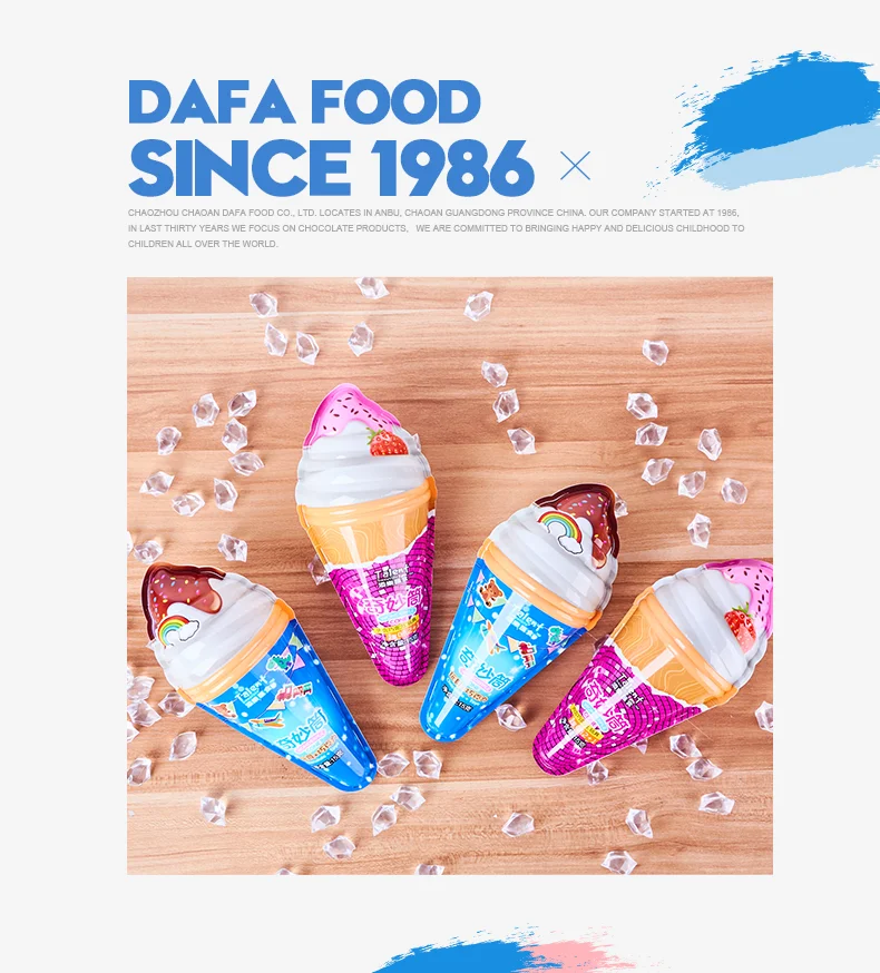 Innovative Product For Sale Ice Cream Shape Chocolate With Fun Toys Shaking Will Glow Cartoon Candy Toy Buy Cartoon Candy Toy Ice Cream Shape Chocolate With Fun Toys Chocolate Cup With Surprise Toys