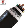 Re 1x1.5mm1 2x1.5mm2 Rm 16mm2 Halogen-free N2xh Insulated With Rigid Epm-rubber Primary Ud Concentric Neutral Power Cable