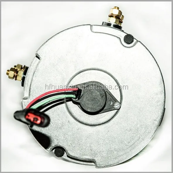 Electric Golf Cart Motor With New Technology Buy 48v 3000w Motor,36v