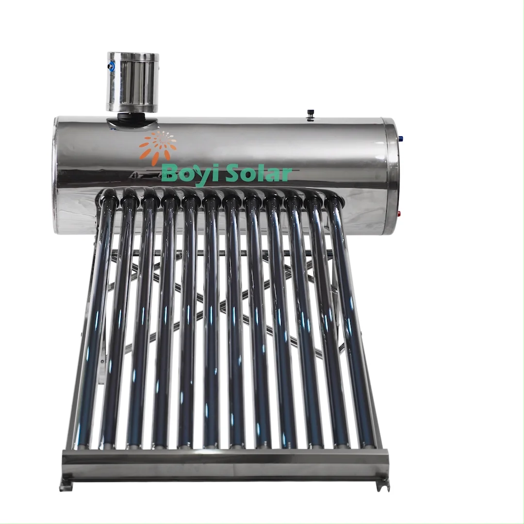 Nonpressure Solar Water Heater Thermostat Cheaper Stainless Steel