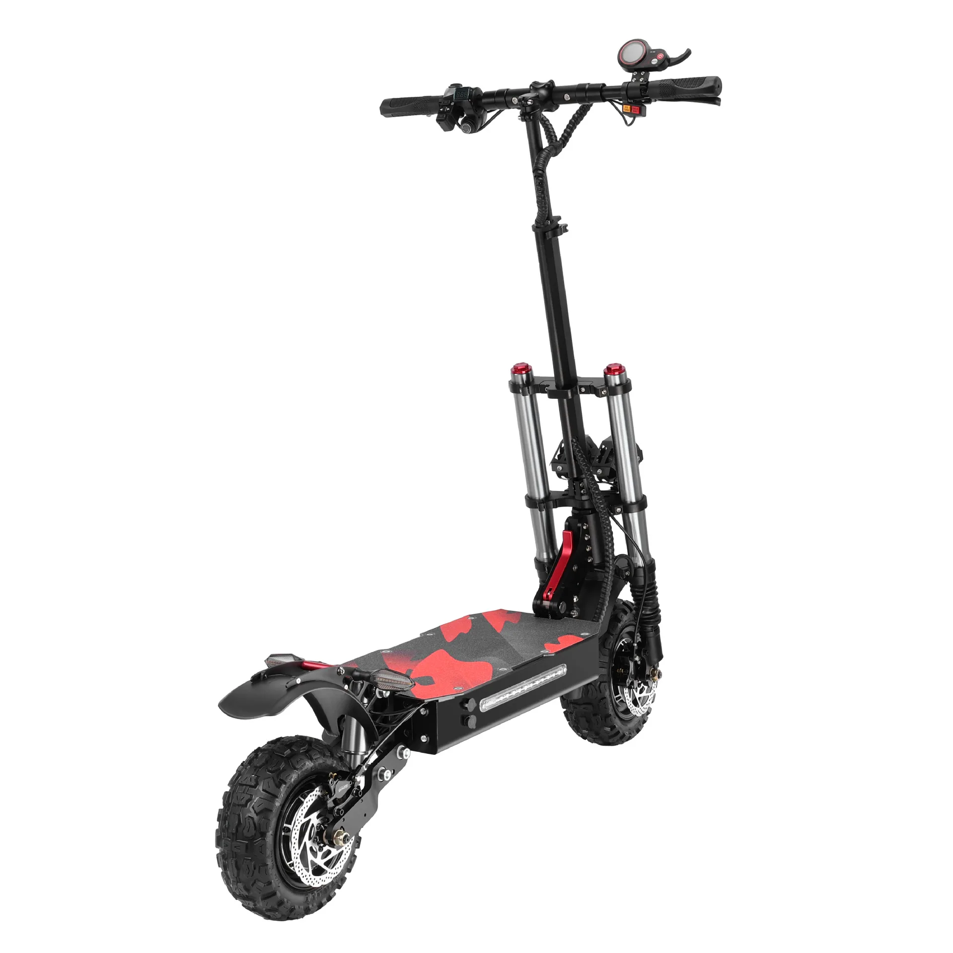 6000 watt electric scooter