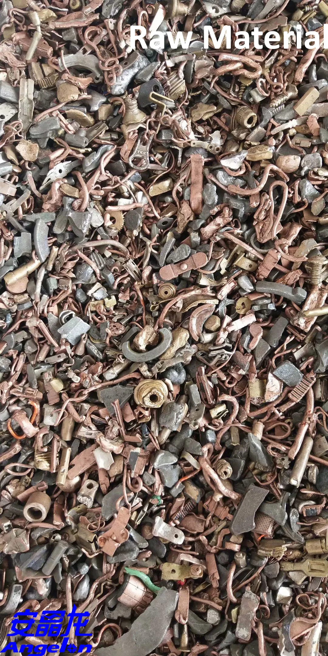 Brass Raw Material