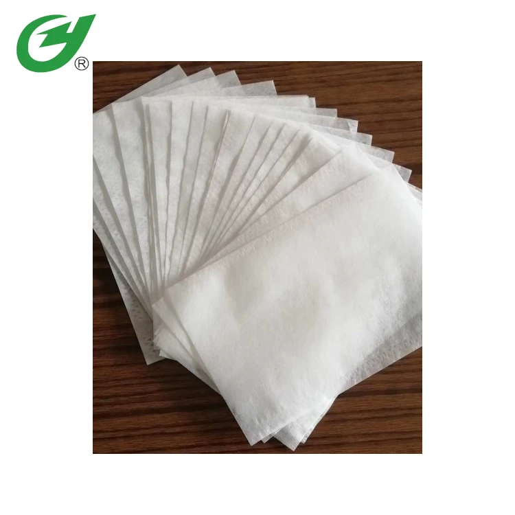 Tea Bag Fabric 100 Pla Spunbond Nonwoven Fabric For Tea Filter Bags