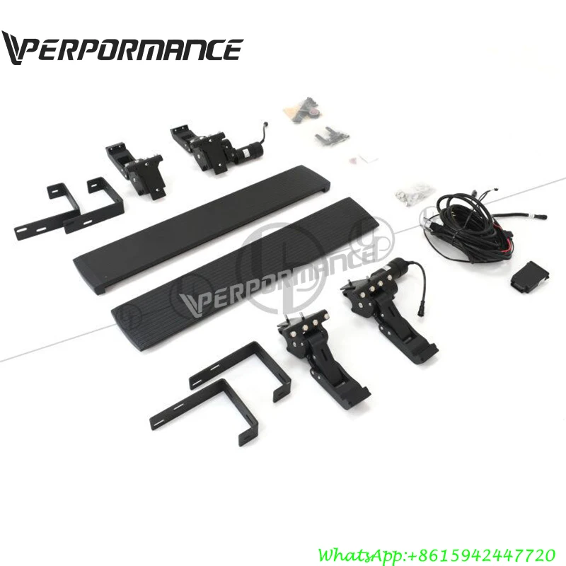 W463 Electric Side Step For W463 G Wagon G63 G65 G 500 Side Steps W463