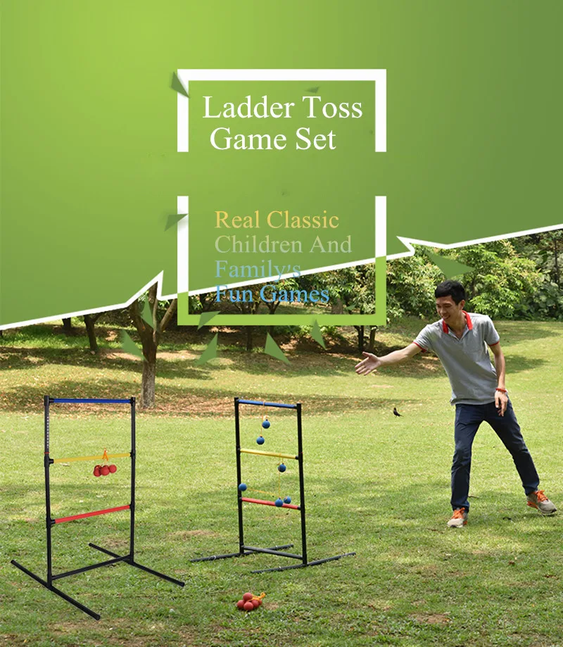 Ladder Toss Ball Game Buy Ladder Toss Ball Game,Ladder Golf Ball Game