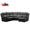 Latest living room fabric group sofa design,corner funiture sofa home fabric upholstery group