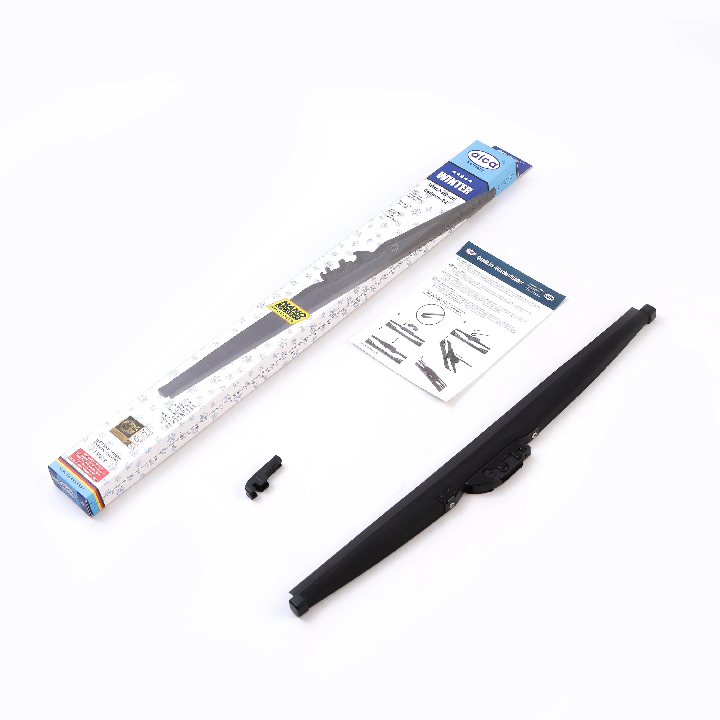 Auto Parts Multifunction Winter Windscreen Wiper Front Snow Wiper Blade ...