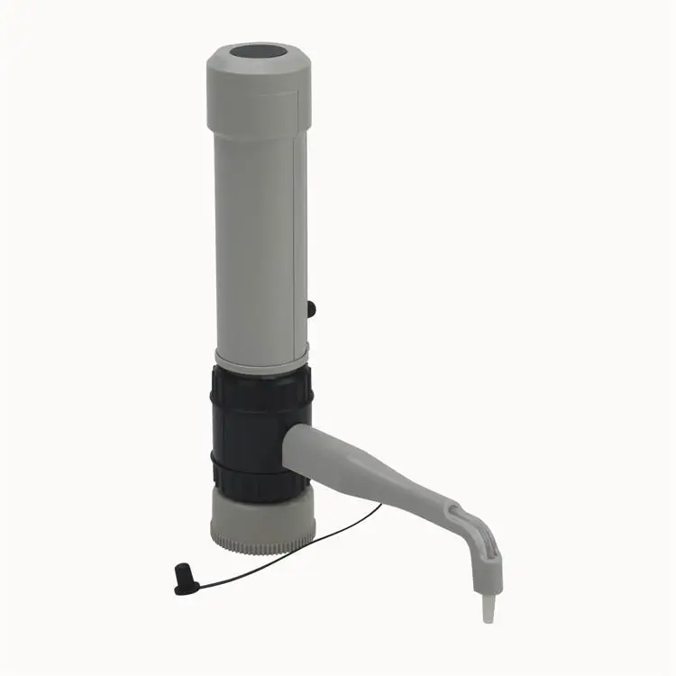 Good Quality China Lab Supplies Measured Liquid Bottletop Dispenser