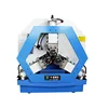 Yutong large horizontal hydraulic three-axis thread rolling machine intelligent CNC thread rolling machine