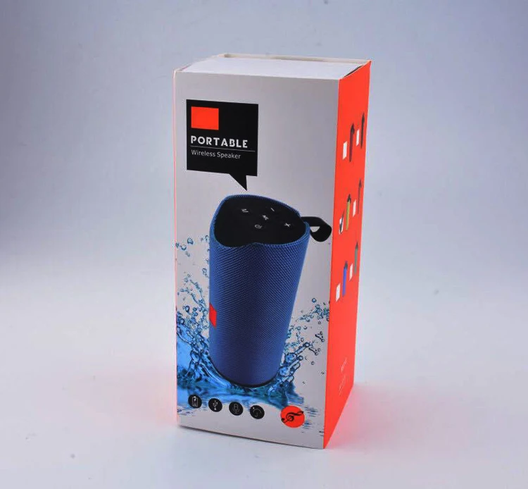 Hi fi woofer speaker outdoor subwoofer rechargeable TG waterproof bluetooth 5.0 TG113 wireless bluetooth speaker - ANKUX.COM