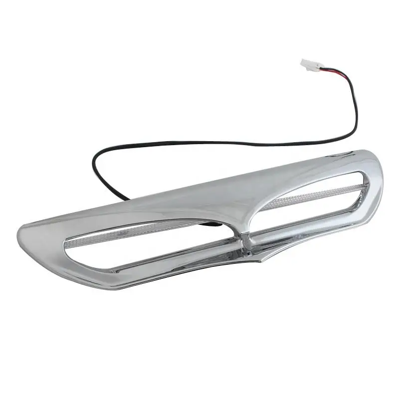 Fairing Vent Accent Trim w/ LED Light for Harley Electra Glide Ultra Limited FLHTK/ Street Glide Special FLHXS 2014-2019 FLHTK