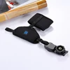 PULUZ Soft and Durable Neoprene Hand Grip Wrist Strap with 1/4 inch Screw Plastic Plate for SLR / DSLR Cameras