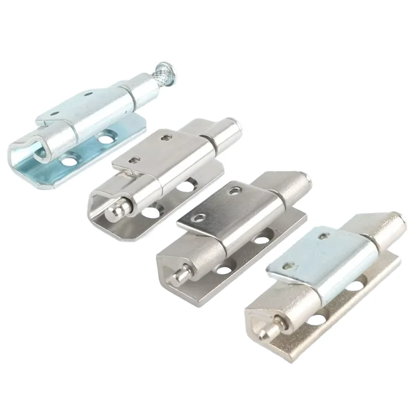 Concealed Hinge Iron Box Distribution Box CL237 Concealed Weldable Inner Door Hinge for Heat Sink Cutting Available manufacture
